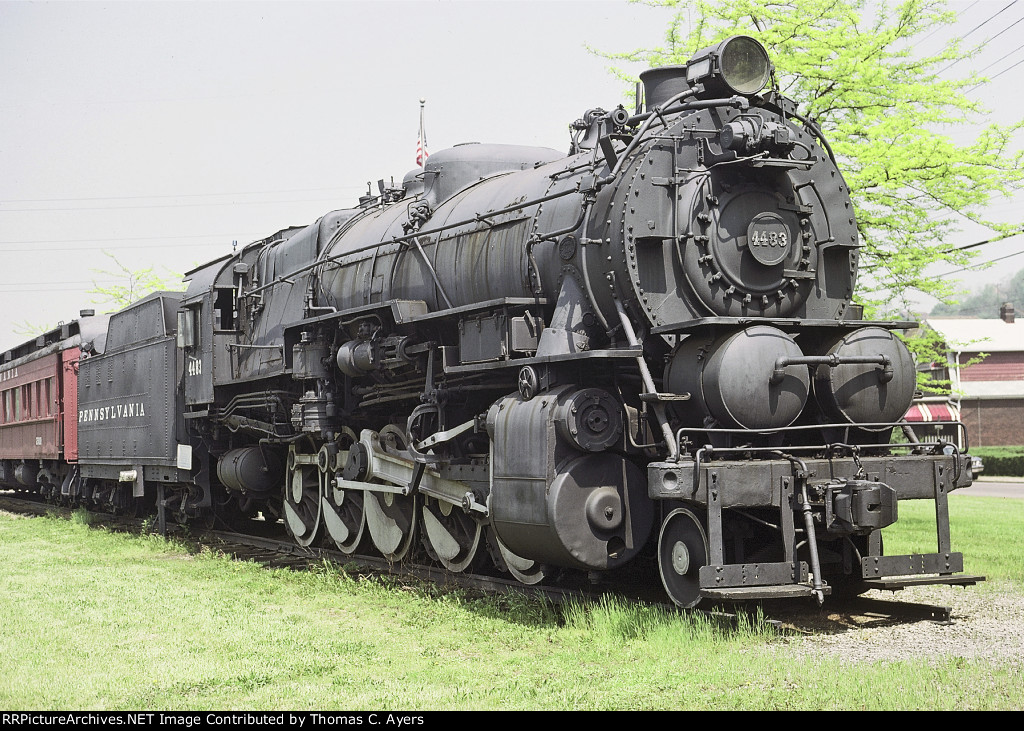 PRR 4483, I-1SA, 1978